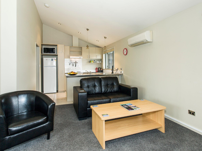 Bedroom 2, Clearbrook Motel and Serviced Apartments, Queenstown-Lakes