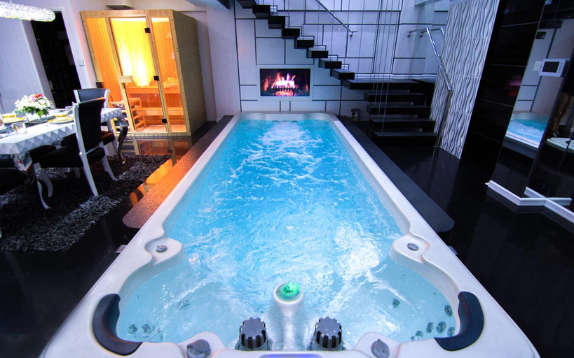 Sport & Beauty 2, Luks Lofts Hotel Residences, Batangas City