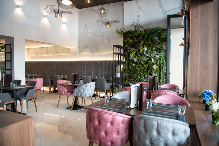 Public Area 3, Nj Hotel Rabat, Rabat