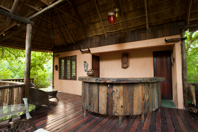 Public Area 2, Selous Kinga Lodge, Rufiji
