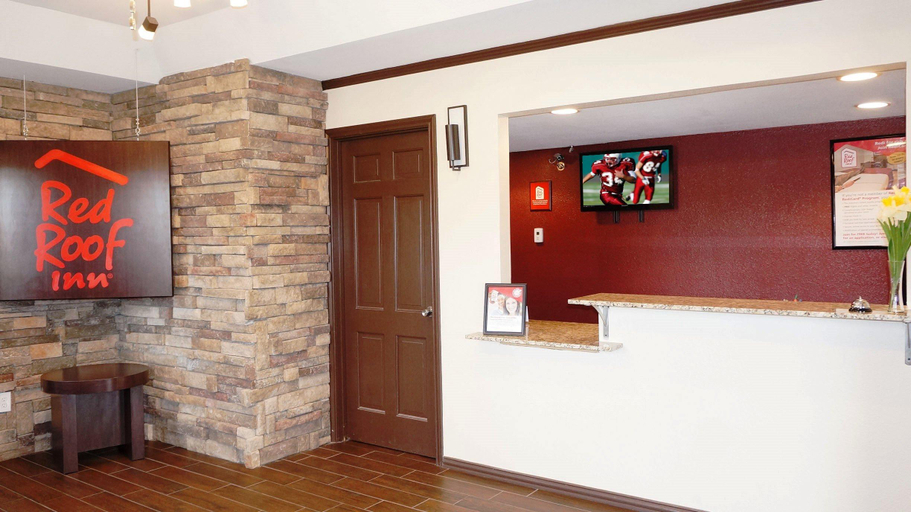 Public Area 2, Rodeway Inn Waco Downtown near University, McLennan