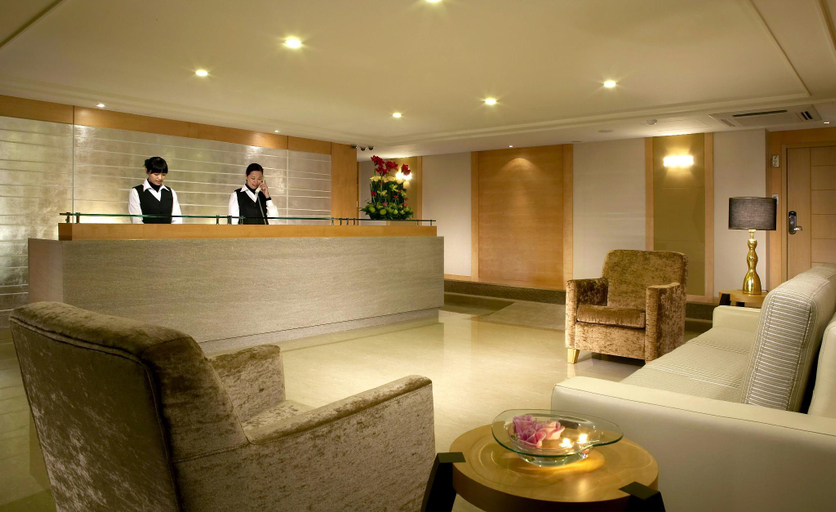 Exterior & Views, Jin Hua Hotel, Yilan