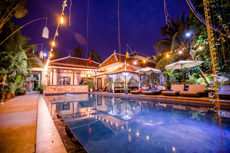 Exterior & Views 2, The Sanctuary Villa Battambang, Svay Pao