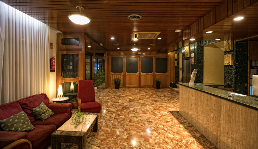 Public Area, Hotel Odón, Alicante