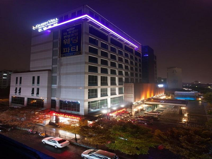 Exterior & Views 2, Queen Vell Hotel & Wedding, Dong