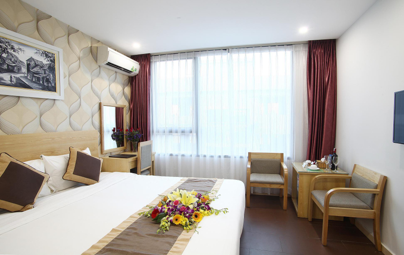 Exterior & Views 2, Blue Pearl Hotel, Cầu Giấy