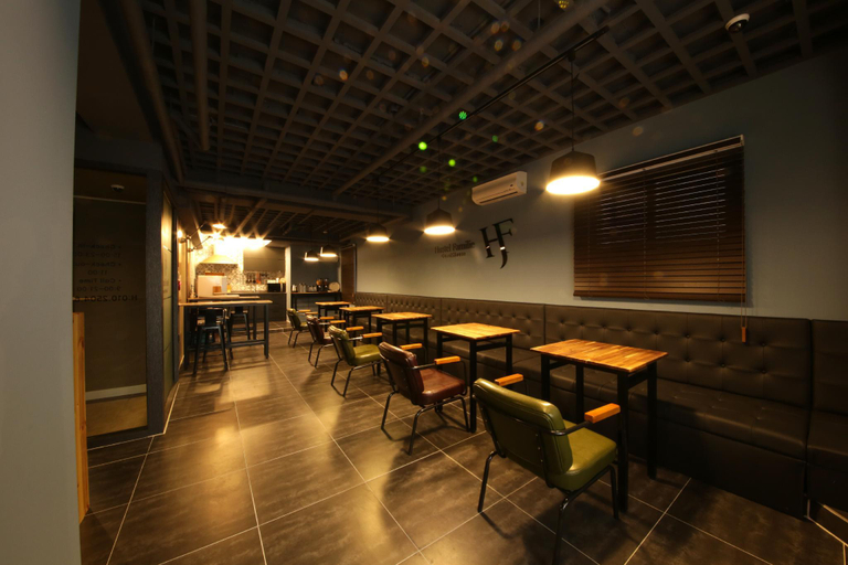 Food & Drinks 1, Hostel Familie Busan, Dong