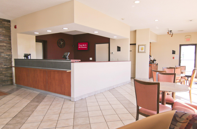 Public Area 3, Red Roof Inn Somerset, KY, Pulaski