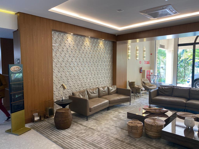 Public Area 3, Class Hotel Piracicab, Piracicaba