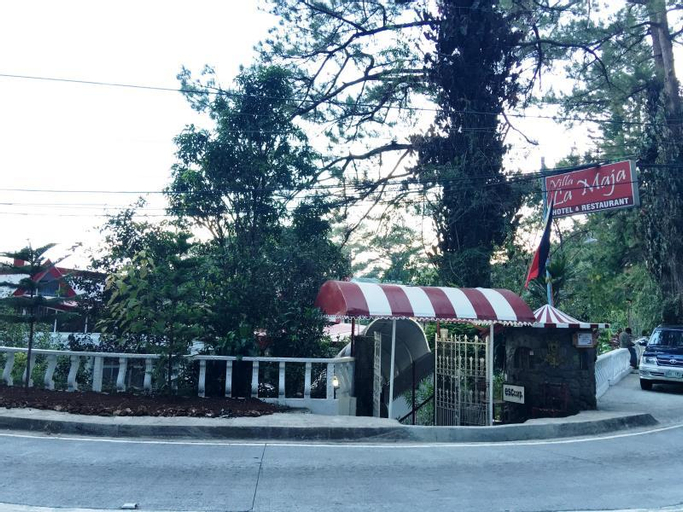 Villa Silvina Hotel And Restaurant, Baguio City