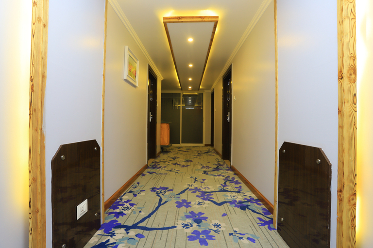 Bedroom 3, Palette - Shangrila Blu Hotel, Bagmati