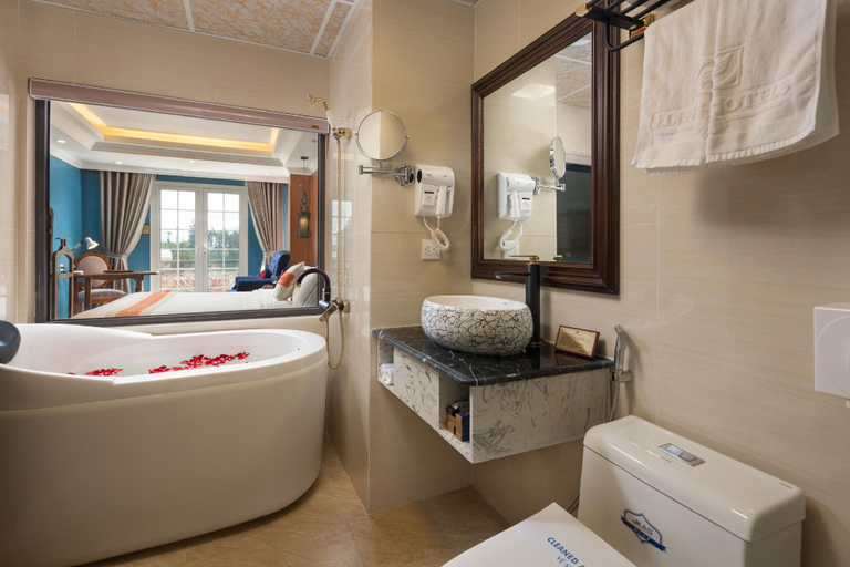 Bathroom 4, Sapa Starlight, Sa Pa