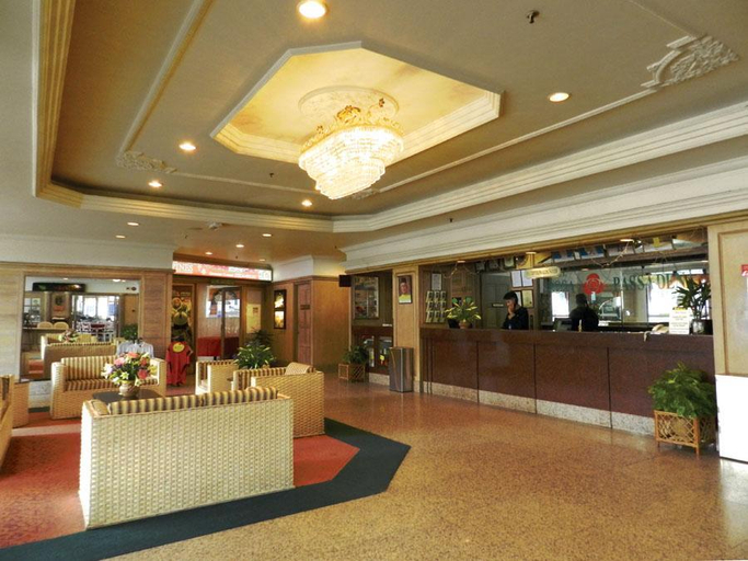 Public Area 2, Hotel Rosa Passadena, Cameron Highlands