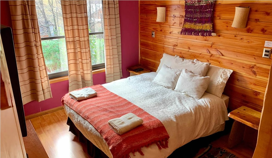 Bedroom 5, Hotel Andes Pucon, Cautín