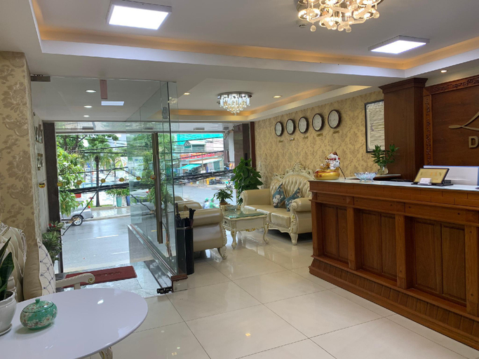 Public Area, Lavender Danang Hotel, Da Nang