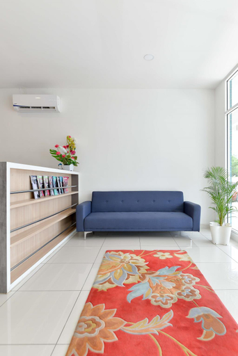 Public Area 3, De Ideal, Kuala Lumpur