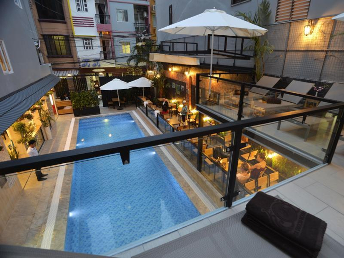 Food & Drinks, Beautiful Saigon Hotel, District 1