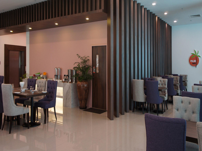 Public Area, Wyne Hotel, Yangon