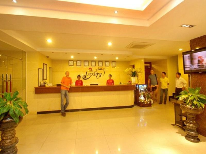 Public Area 2, Luxury Nha Trang Hotel, Nha Trang