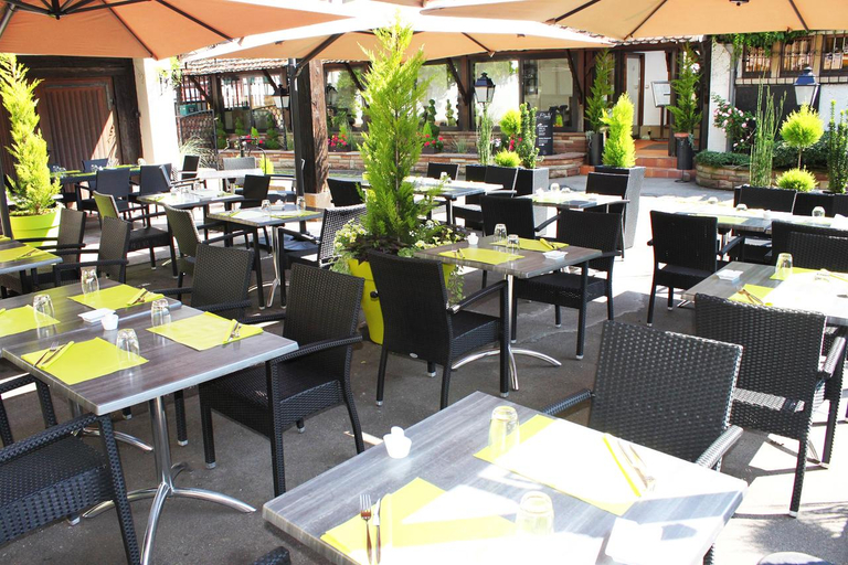 Food & Drinks 4, Hôtel au Boeuf, Bas-Rhin
