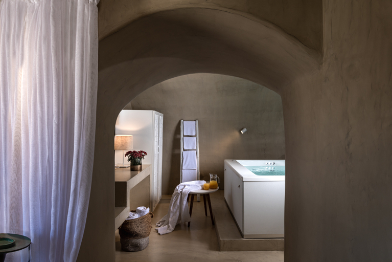Public Area, Mythical Blue Luxury Suites, South Aegean