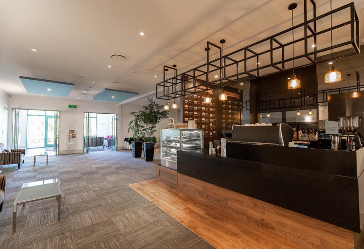 Public Area 5, JetPark Hotel Hamilton Airport, Waipa