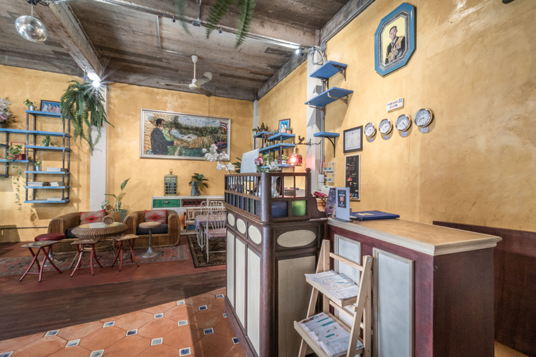 Timesabai32 hostel, Pathum Wan