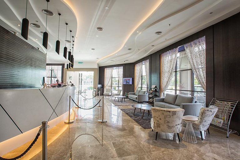 Public Area 4, Geobay Hotel, Johor Bahru