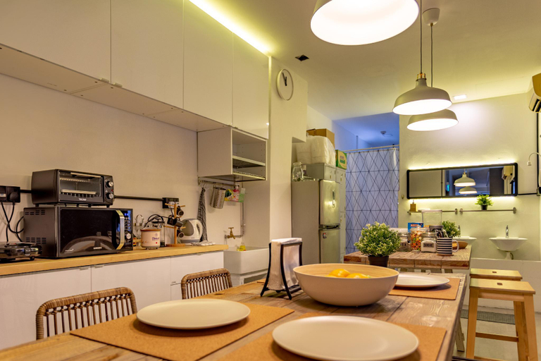 Bedroom 2, 11客房酒店(The11Room), Singapore