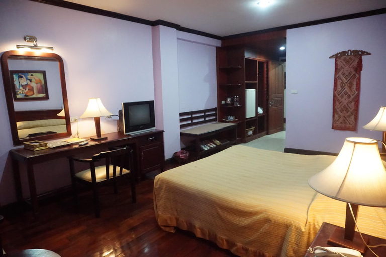Bedroom 3, Vansana Riverside Hotel, Vientiane