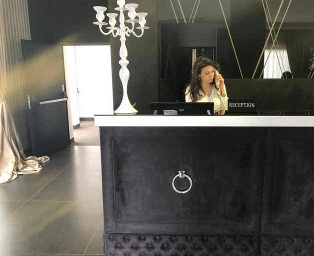 Public Area 3, Reggia Suite Spa Hotel, Caserta