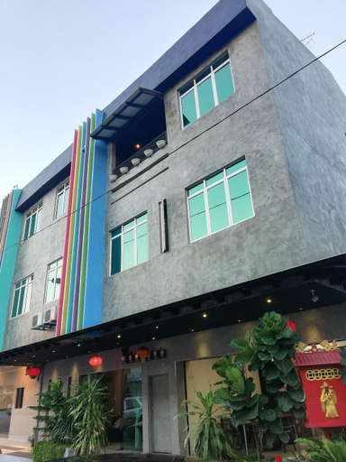 Exterior & Views 2, Home Rest Hotel, Johor Bahru