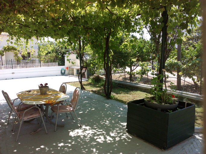 Public Area, Ammos, Ionian Islands