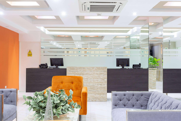 Public Area, Howard Johnson by Wyndham Lima Miraflores Art House, Lima