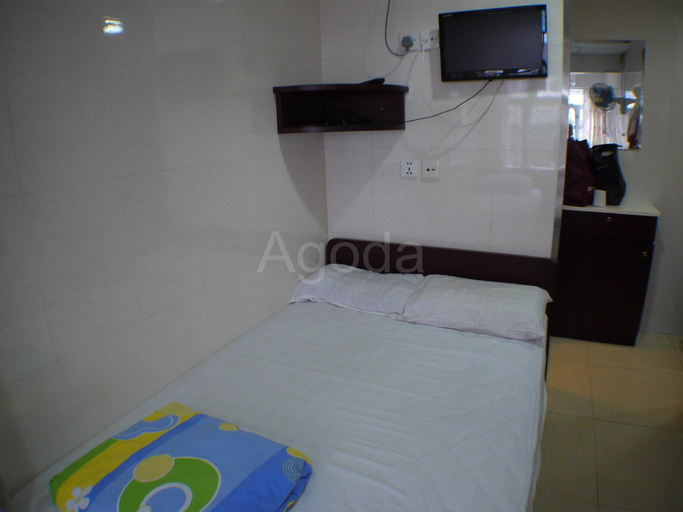 Bedroom 2, Loi Loi Guest House, Kowloon
