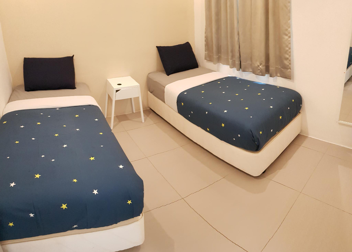 Bedroom 3, G Residence, Cameron Highlands