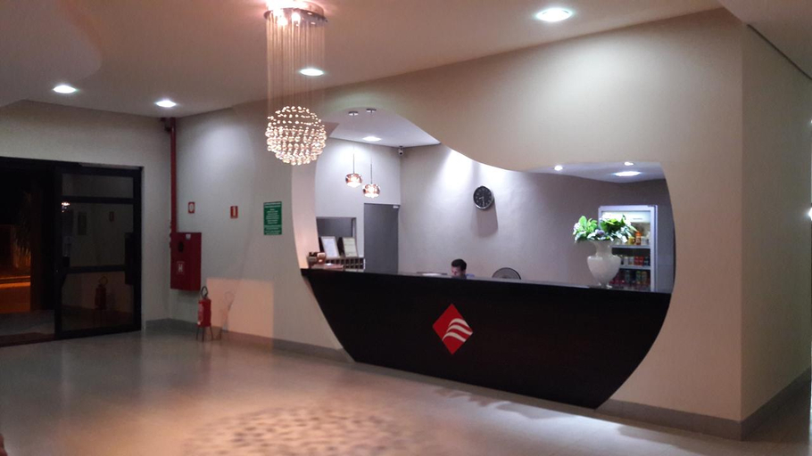 Public Area, Emmis Park Hotel, Aparecida do Taboado