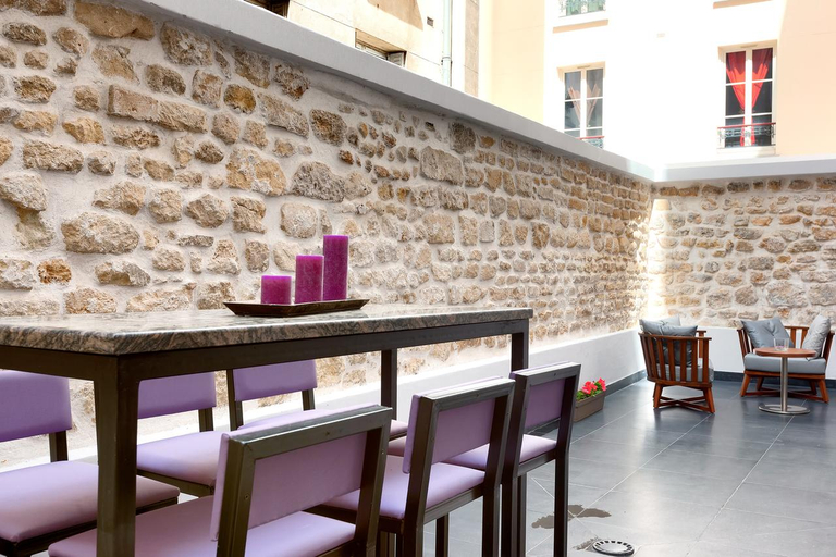 Public Area 3, Hotel Le Trente, Paris