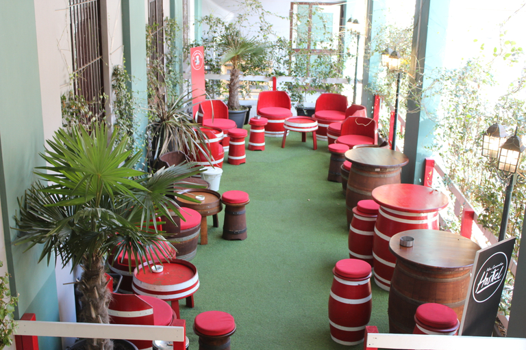 Public Area