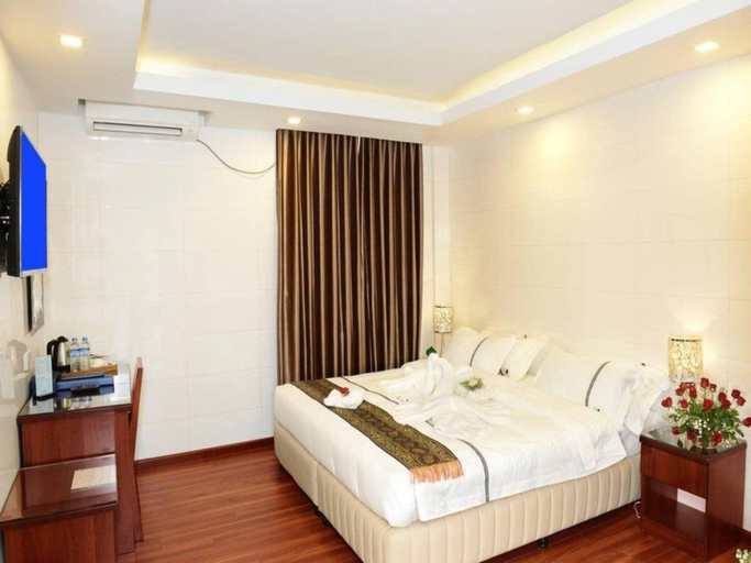 Bedroom 5, 8Day Hotel, Yangon