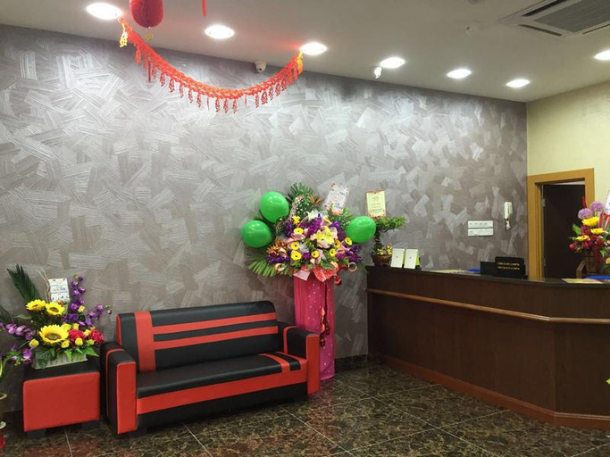 Public Area 2, ID Hotel Yayasan, Segamat