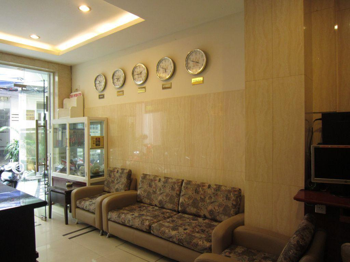 Public Area 5, Hoang Hoang Hotel Bloom 3, District 1