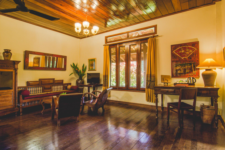 Public Area 2, Terres Rouges Lodge, Ban Lung