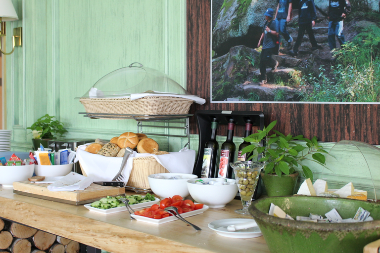 Food & Drinks 4, Soibelmanns Hotel Bad Alexandersbad, Wunsiedel im Fichtelgebirge