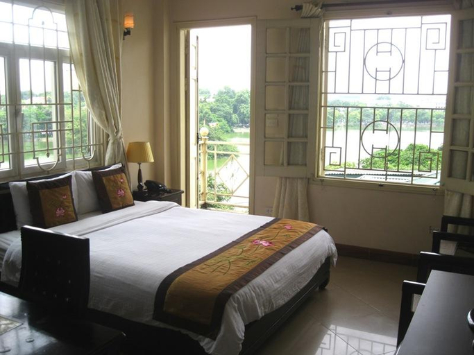 Bedroom 1, Heart Hotel, Hoàn Kiếm