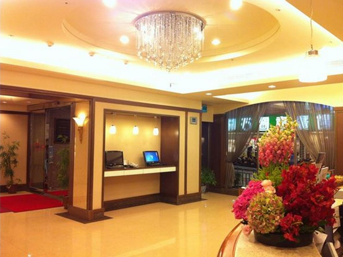 Public Area 3, Y Hotel, Taipei City