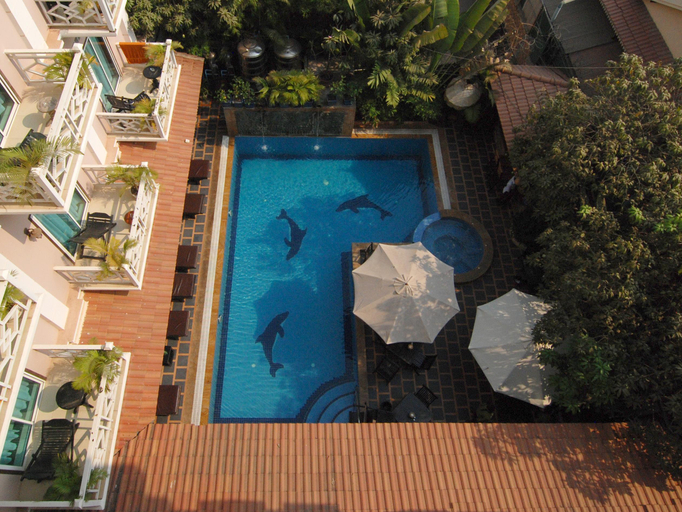 Exterior & Views 2, Tan Kang Angkor Hotel, Siem Reap