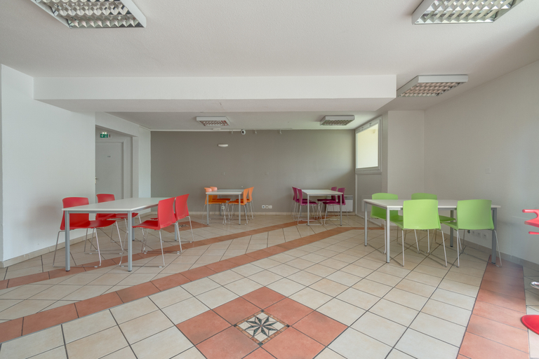 Public Area, City Residence Sophia Antipolis, Alpes-Maritimes