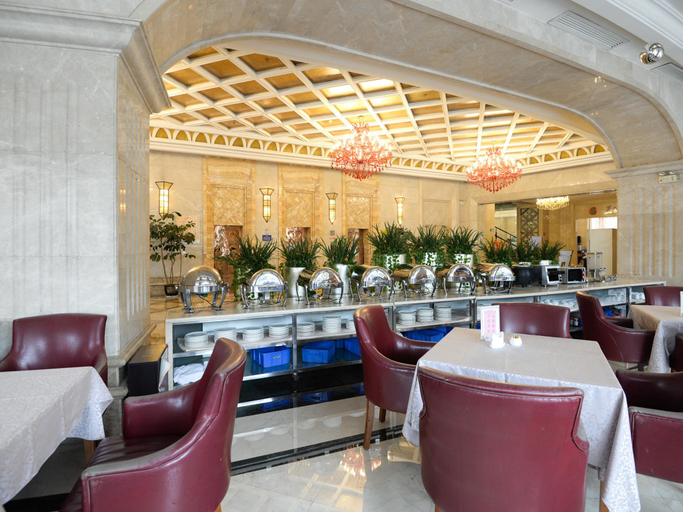 Public Area 3, Regency Hotel, Dongguan