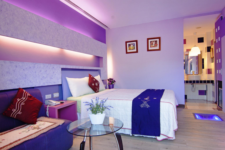 Bedroom 3, Ocean Star Bb, Pingtung